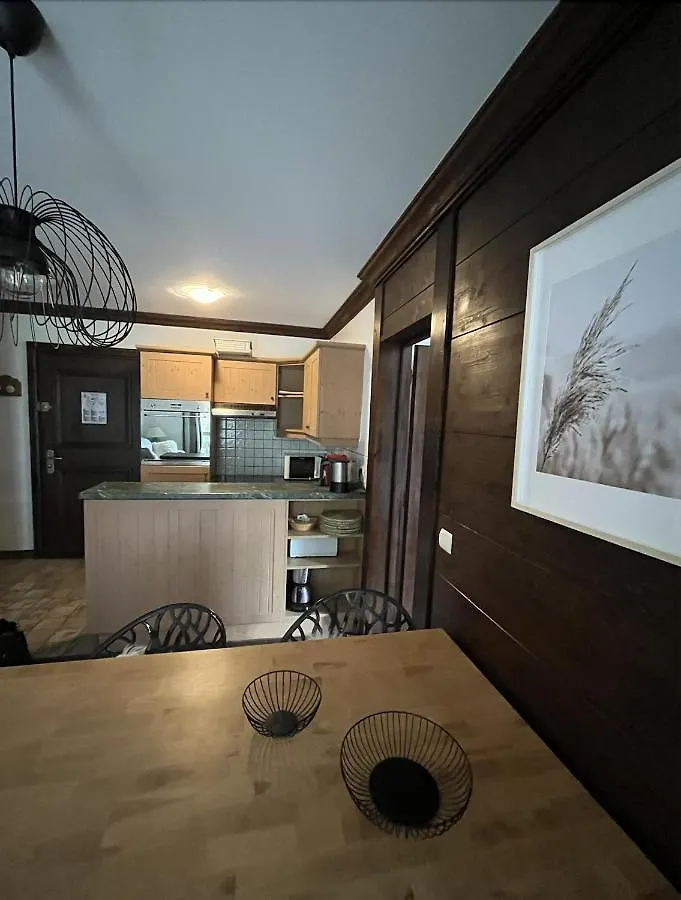 Appartement Manoir De Savoie Arc 1950 Bourg-Saint-Maurice France