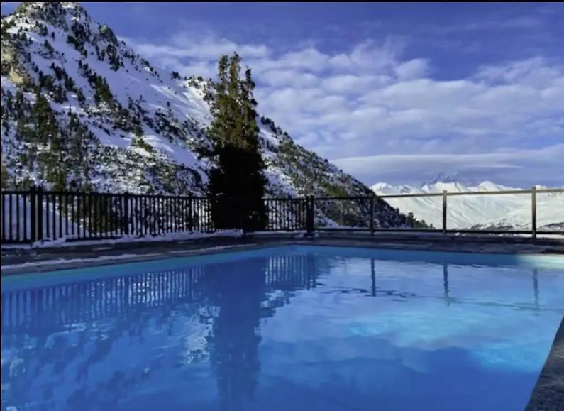 Appartement Manoir De Savoie Arc 1950 Bourg-Saint-Maurice France