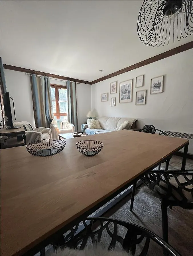 Apartment Appartement Manoir De Savoie Arc 1950 Bourg-Saint-Maurice
