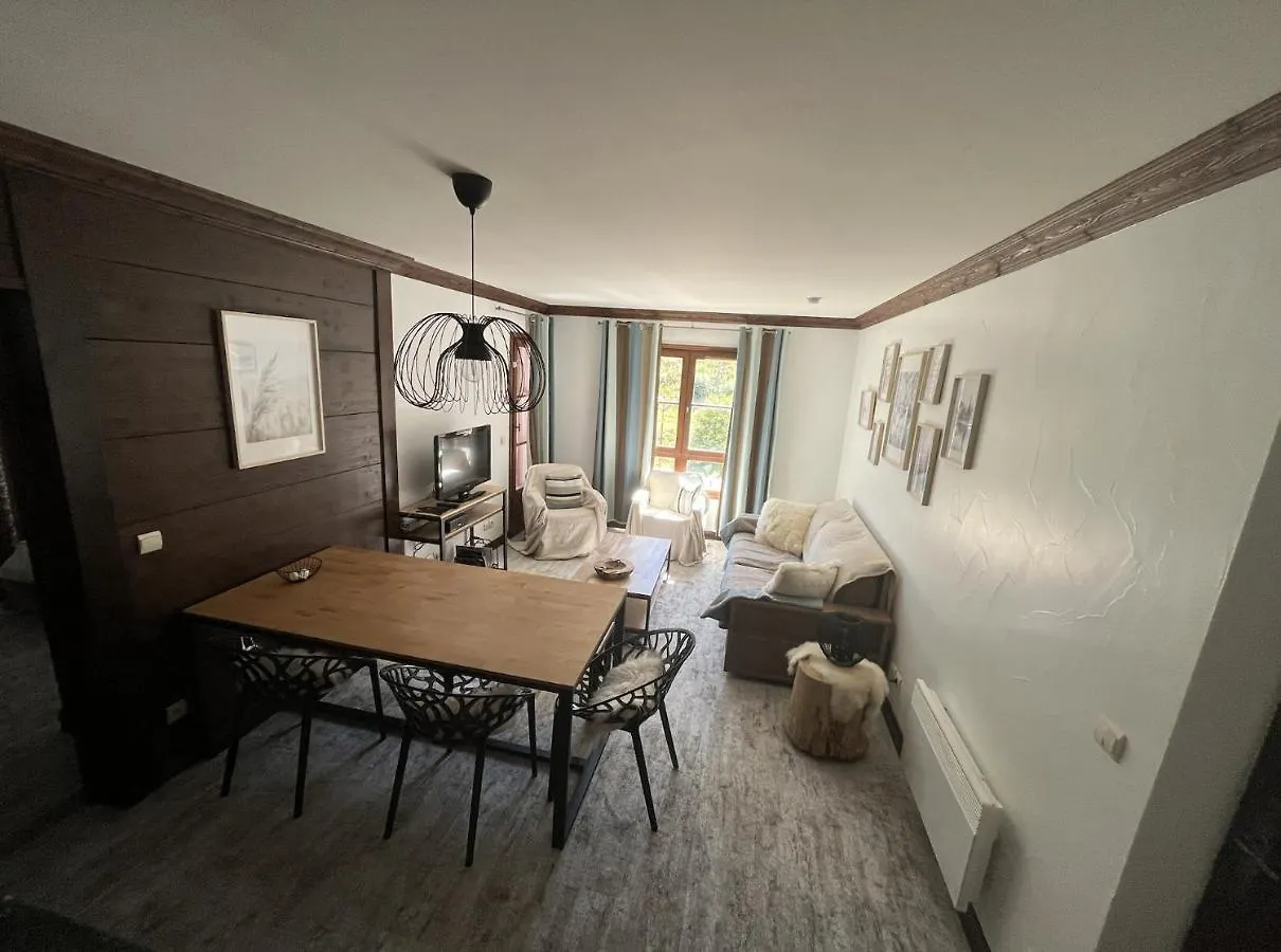Appartement Manoir De Savoie Arc 1950 Bourg-Saint-Maurice