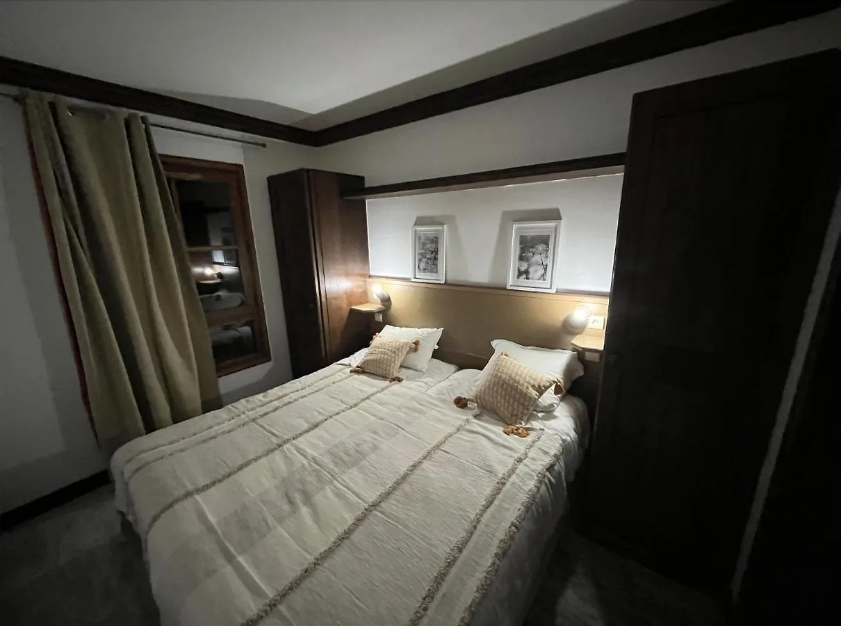 Appartement Manoir De Savoie Arc 1950 Bourg-Saint-Maurice Apartment
