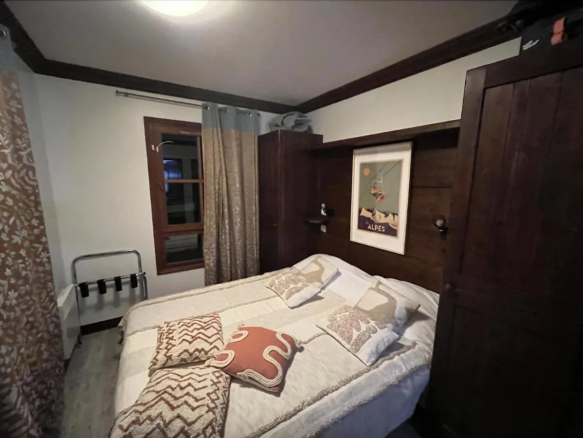 Apartment Appartement Manoir De Savoie Arc 1950 Bourg-Saint-Maurice France